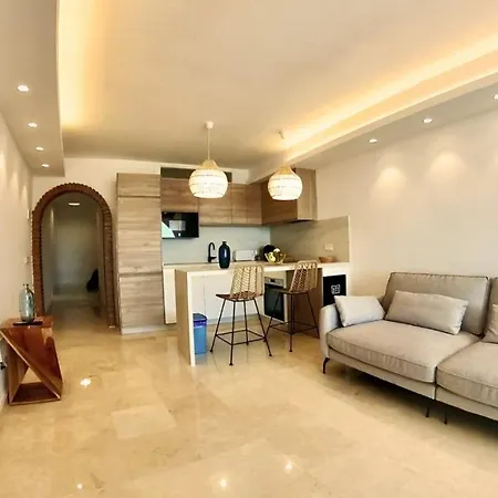 Seaside Golf Haven In Cabopino Apartment Marbella