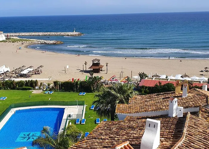 Appartement Seaside Golf Haven In Cabopino *