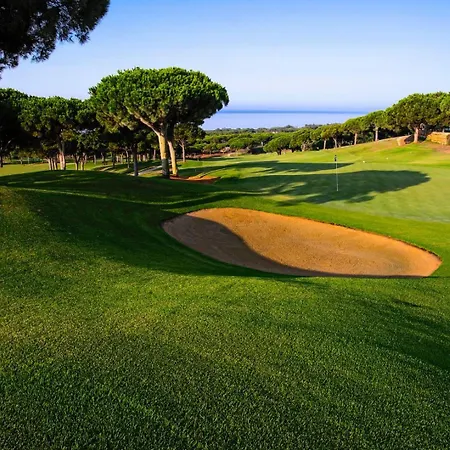 Seaside Golf Haven In Cabopino Lejlighed *
