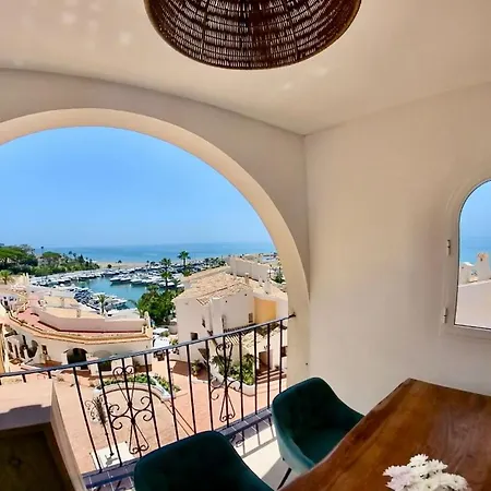 Seaside Golf Haven In Cabopino Apartmán *