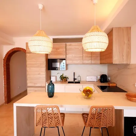 Seaside Golf Haven In Cabopino *