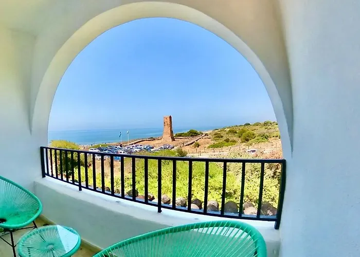 Seaside Golf Haven In Cabopino Apartament Marbella