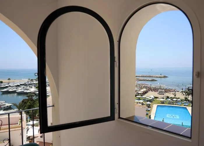 Seaside Golf Haven In Cabopino