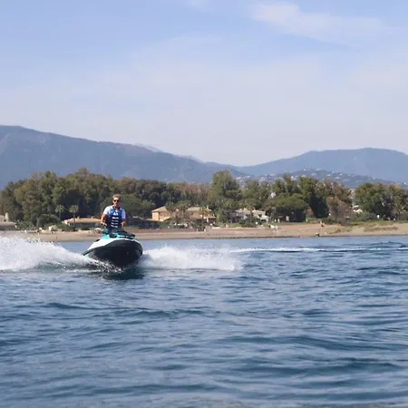 Seaside Golf Haven In Cabopino דירה *