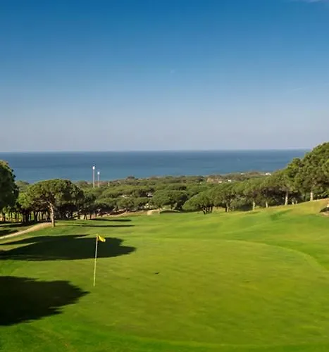 Seaside Golf Haven In Cabopino Daire
