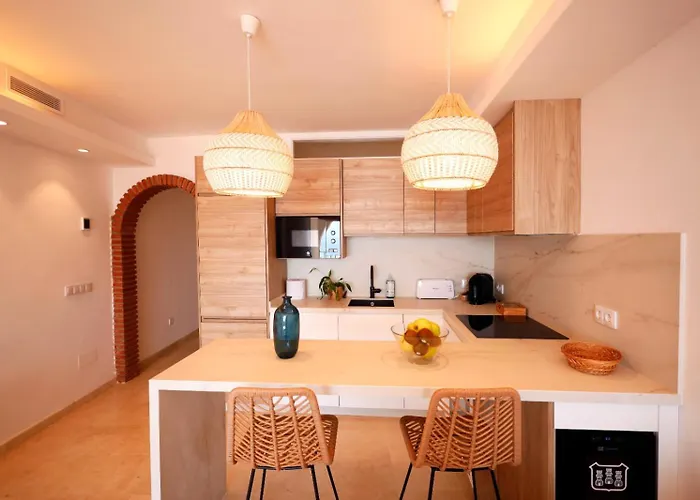 Seaside Golf Haven In Cabopino *