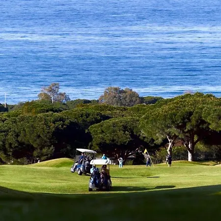 Seaside Golf Haven In Cabopino Марбелья