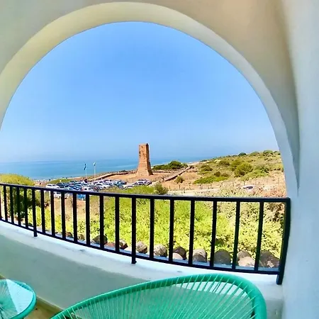 Seaside Golf Haven In Cabopino Апартаменти Марбелья